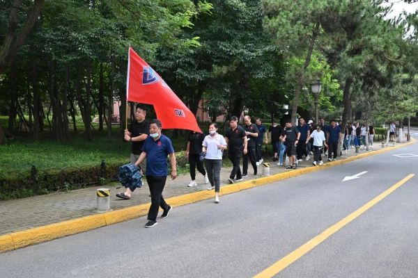 凝心聚力，筑梦鸿典丨2022三周年旅行记